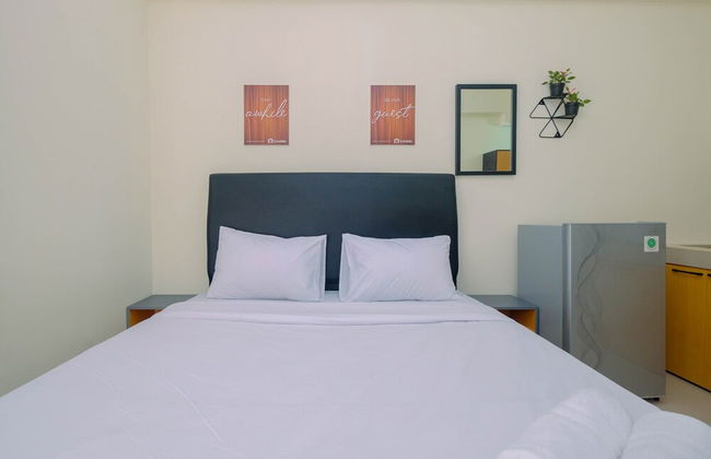 Cozy Studio Bogorienze Resort Apartment - Foto 5