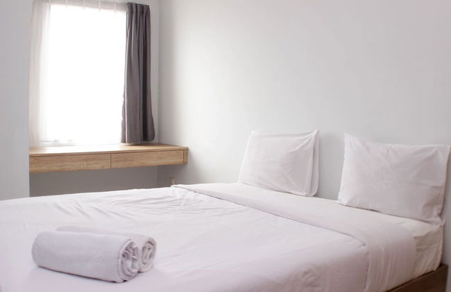 Nice And Cozy Studio At Tamansari Mahogany Karawang Apartment - Foto 1