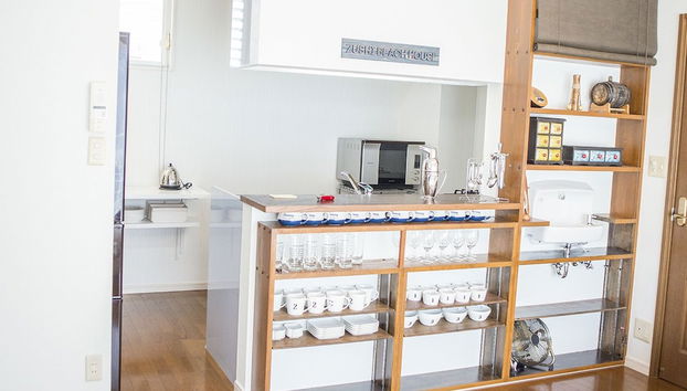 Kitchenette privada