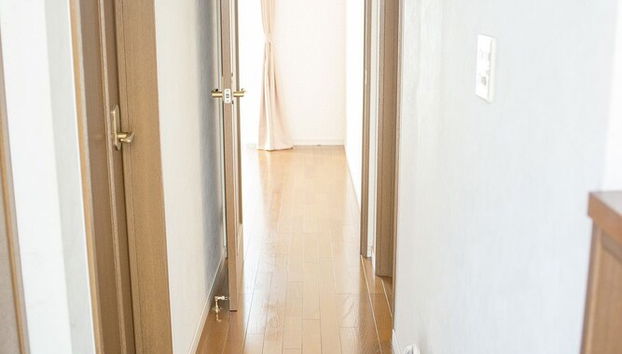 Entrada (vista interior)