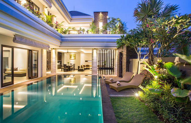 The Amarta Villa - Foto 63