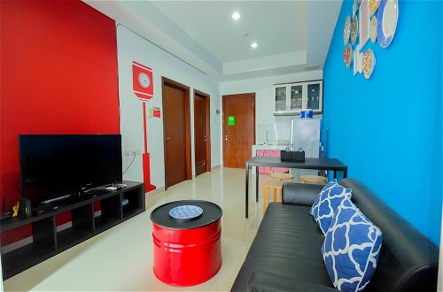 Photo 12 - Minimalist 2BR Apartment at Springhill Terrace Residence