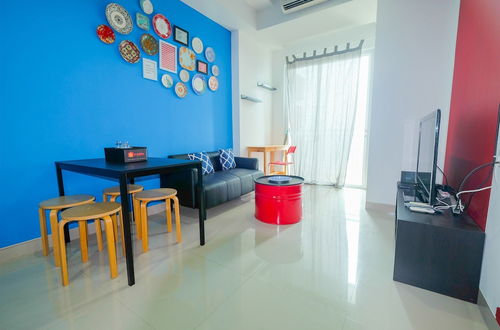 Photo 18 - Minimalist 2BR Apartment at Springhill Terrace Residence