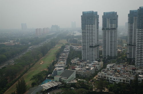 Photo 19 - Minimalist 2BR Apartment at Springhill Terrace Residence