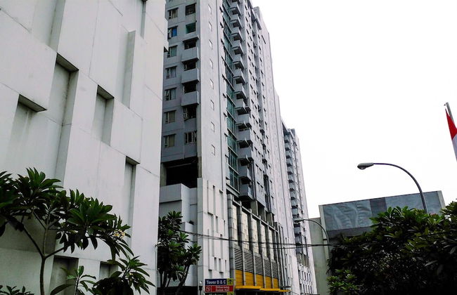 City View Studio Apartment at Menteng Square - Foto 16