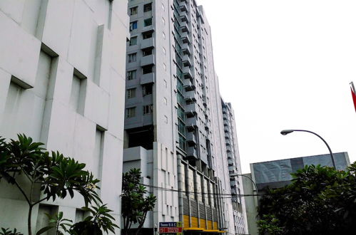 Foto 16 - City View Studio Apartment at Menteng Square