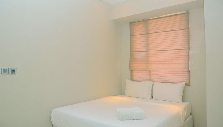 Photo 1 - City View Studio Apartment at Menteng Square