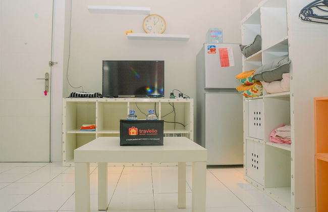 City View Studio Apartment at Menteng Square - Foto 5