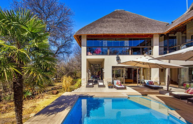 Vaal River YOLO Spaces – Vaal River Bush Lodge - Foto 67