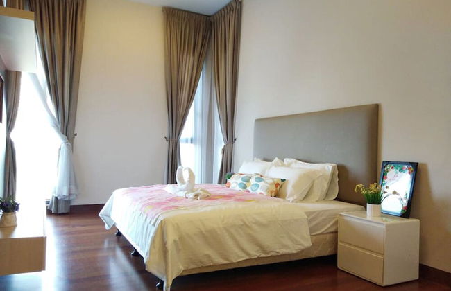 Super Star Icon Mont Kiara Kuala Lumpur - Foto 11