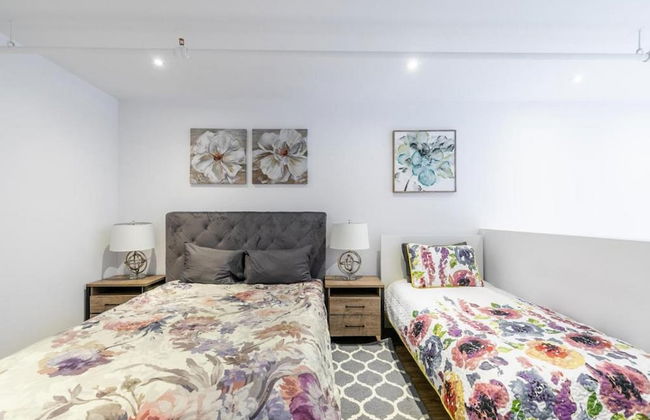 GLOBALSTAY. Dundurn Lofts. Free parking. Gym - Foto 16