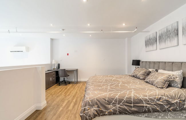 GLOBALSTAY. Dundurn Lofts. Free parking. Gym - Foto 10