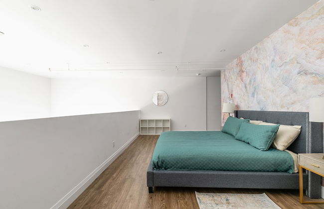 GLOBALSTAY. Dundurn Lofts. Free parking. Gym - Foto 35