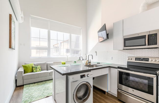 GLOBALSTAY. Dundurn Lofts. Free parking. Gym - Foto 55