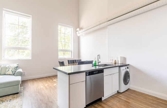 GLOBALSTAY. Dundurn Lofts. Free parking. Gym - Foto 47