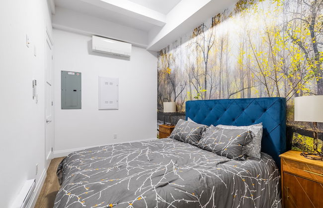 GLOBALSTAY. Dundurn Lofts. Free parking. Gym - Foto 8