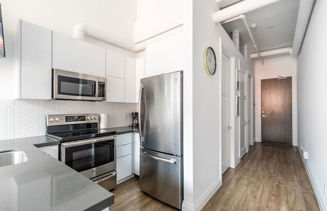 GLOBALSTAY. Dundurn Lofts. Free parking. Gym - Foto 56