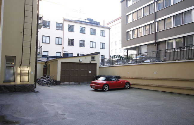 2ndhomes Stunning Top Floor Residence with 2BR & Sauna - Foto 15