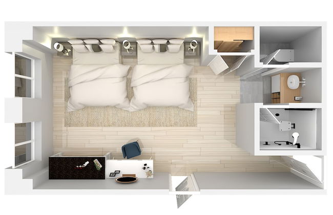 Splendid En Suite Double - Foto 13