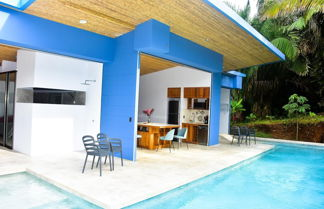 Photo 2 - 2BR Fabulous Blue House Near Quepos MA