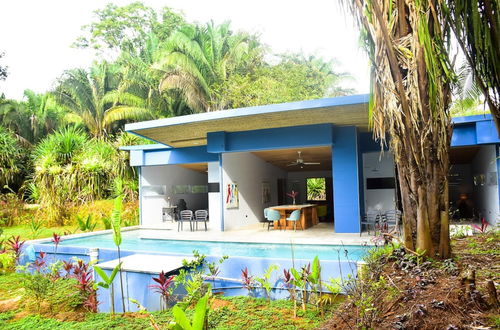 Photo 15 - 2BR Fabulous Blue House Near Quepos MA