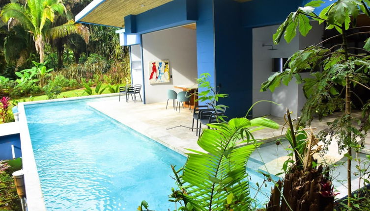 Photo 1 - 2BR Fabulous Blue House Near Quepos MA