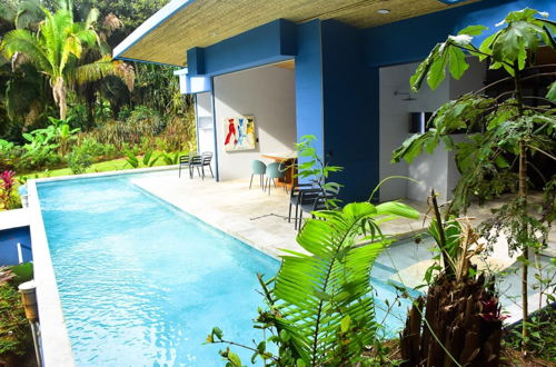 Photo 1 - 2BR Fabulous Blue House Near Quepos MA