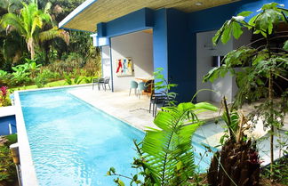 Photo 1 - 2BR Fabulous Blue House Near Quepos MA