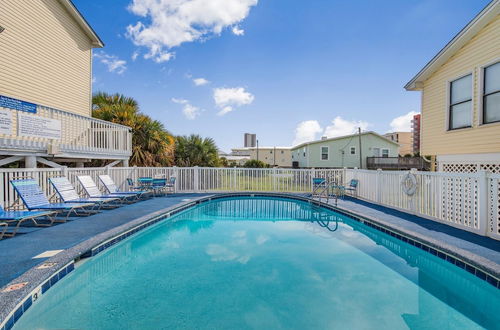 Photo 20 - Pet Friendly Condo in Gulf Shores Outdoor Pool