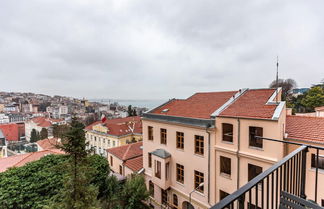 Photo 3 - Missafir Historical Flat With Sea View in Beyoglu