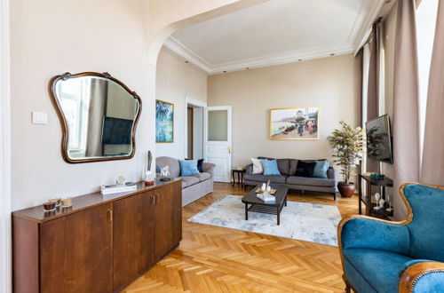 Photo 9 - Missafir Historical Flat With Sea View in Beyoglu