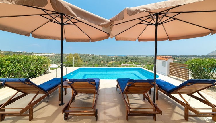 Photo 1 - Kolymbia Dreams Luxury Apartment 104 With Terrace Private Pool