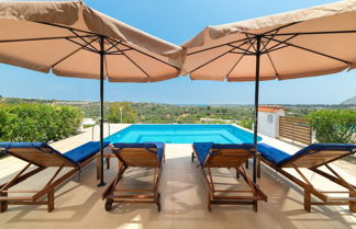 Foto 1 - Kolymbia Dreams Luxury Apartment 104 With Terrace Private Pool