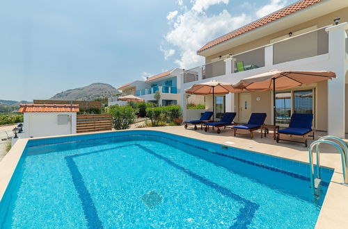 Photo 16 - Kolymbia Dreams Luxury Apartment 104 With Terrace Private Pool