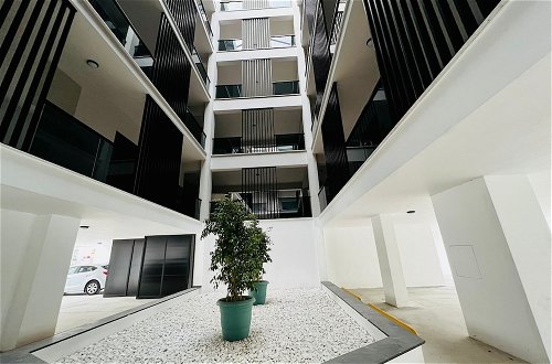 Photo 22 - A Brand new 1+1 Flat in Kyrenia. It is Central With a Lots of Facilities.