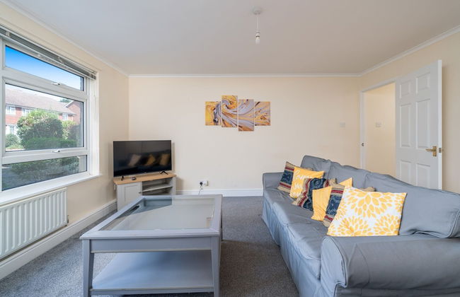 Spacious Pet Friendly 2-bed Apartment in Redhill - Foto 15