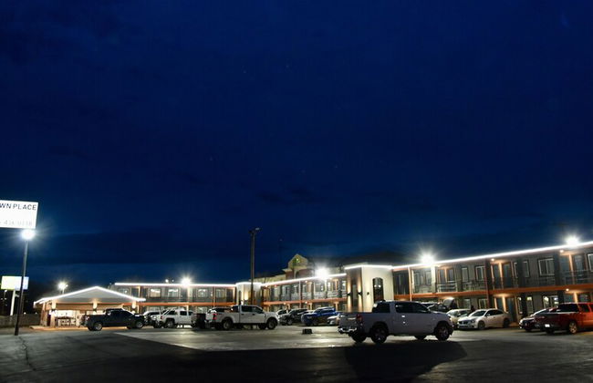 TOWN PLACE STUDIO - Photo 25