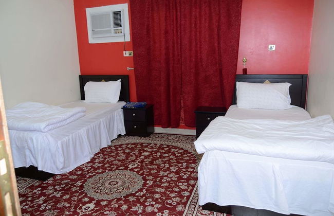 Al Eairy Furnished Apartments Nariyah 4 - Foto 4