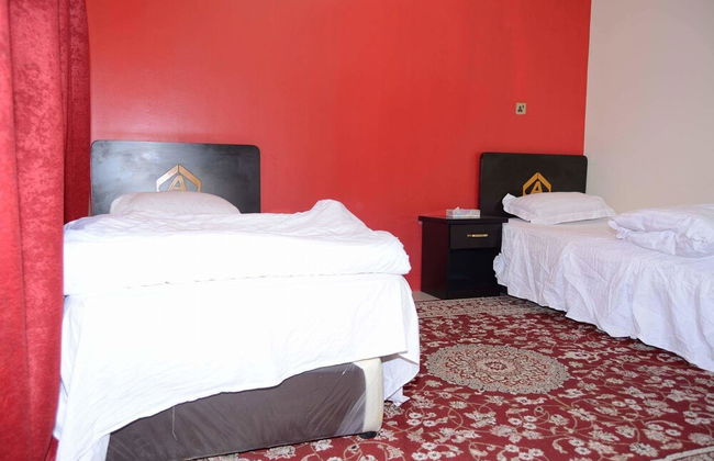 Al Eairy Furnished Apartments Nariyah 4 - Foto 3