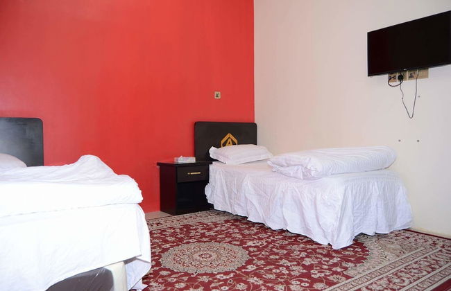 Al Eairy Furnished Apartments Nariyah 4 - Foto 7