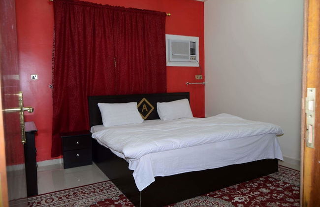Al Eairy Furnished Apartments Nariyah 4 - Foto 1