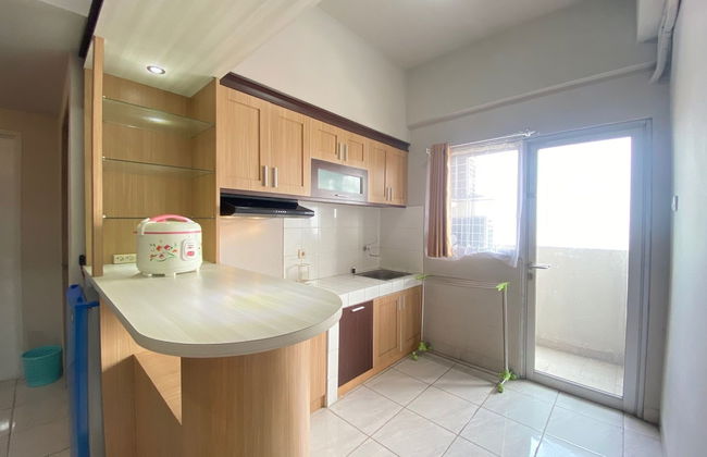 Comfy 2BR Apartment at Newton Residence near Tol Buah Batu - Foto 11