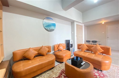 Foto 9 - Comfy 2BR Apartment at Newton Residence near Tol Buah Batu