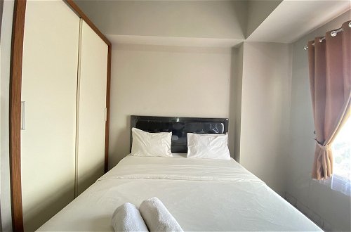 Photo 10 - Comfy 2BR Apartment at Newton Residence near Tol Buah Batu