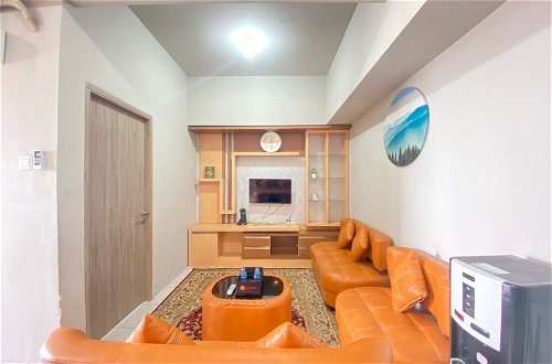Photo 14 - Comfy 2BR Apartment at Newton Residence near Tol Buah Batu