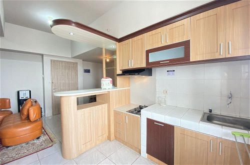 Photo 21 - Comfy 2BR Apartment at Newton Residence near Tol Buah Batu