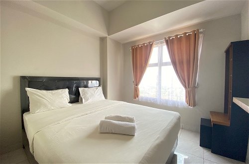 Photo 2 - Comfy 2BR Apartment at Newton Residence near Tol Buah Batu