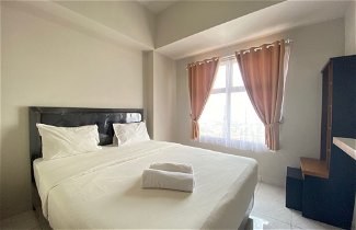 Foto 2 - Comfy 2BR Apartment at Newton Residence near Tol Buah Batu