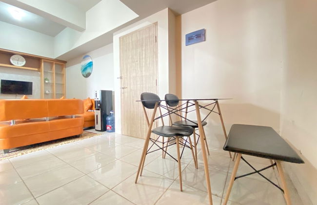 Comfy 2BR Apartment at Newton Residence near Tol Buah Batu - Foto 20