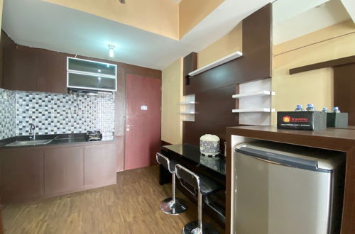 Photo 10 - Spacious 1BR at Tamansari Panoramic Apartment near Metro Indah Mall